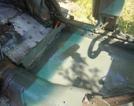 Сірий Джип Cherokee, об'ємом двигуна 0 л та пробігом 320 тис. км за 3000 $, фото 18 на Automoto.ua