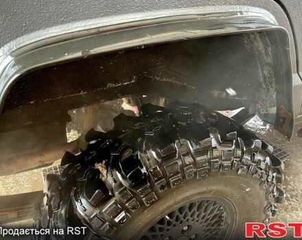 Сірий Джип Cherokee, об'ємом двигуна 2.6 л та пробігом 103 тис. км за 4600 $, фото 5 на Automoto.ua