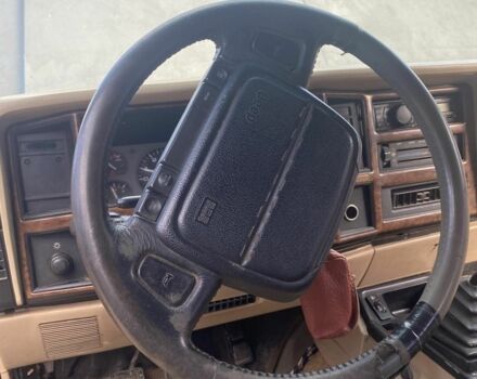 Сірий Джип Cherokee, об'ємом двигуна 2.5 л та пробігом 125 тис. км за 5599 $, фото 6 на Automoto.ua