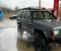 Сірий Джип Cherokee, об'ємом двигуна 2.6 л та пробігом 103 тис. км за 4600 $, фото 3 на Automoto.ua