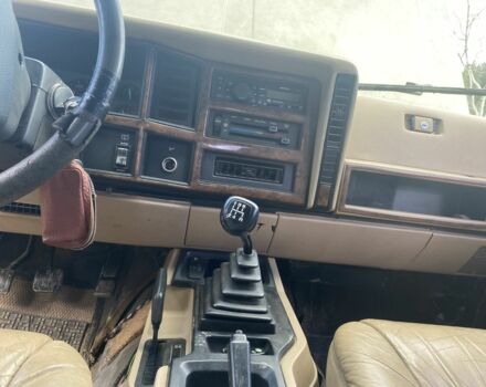 Сірий Джип Cherokee, об'ємом двигуна 2.5 л та пробігом 125 тис. км за 5599 $, фото 5 на Automoto.ua