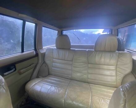 Сірий Джип Cherokee, об'ємом двигуна 2.5 л та пробігом 125 тис. км за 5599 $, фото 4 на Automoto.ua