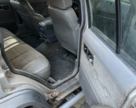 Сірий Джип Cherokee, об'ємом двигуна 2.1 л та пробігом 370 тис. км за 2200 $, фото 3 на Automoto.ua