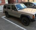 Сірий Джип Cherokee, об'ємом двигуна 2.5 л та пробігом 500 тис. км за 3500 $, фото 1 на Automoto.ua