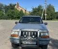 Сірий Джип Cherokee, об'ємом двигуна 4 л та пробігом 245 тис. км за 2500 $, фото 5 на Automoto.ua