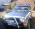 Джип Чероки 1995 в Чугуеве на Automoto.ua Серый Джип Чероки, объемом двигателя 4 л и пробегом 250 тыс. км за 6400 $, фото 1 на Automoto.ua