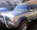 Джип Чероки 1995 в Чугуеве на Automoto.ua Серый Джип Чероки, объемом двигателя 4 л и пробегом 250 тыс. км за 6400 $, фото 5 на Automoto.ua