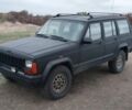 Сірий Джип Cherokee, об'ємом двигуна 2.5 л та пробігом 370 тис. км за 1349 $, фото 1 на Automoto.ua