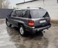 Серый Джип Чероки, объемом двигателя 4 л и пробегом 350 тыс. км за 3700 $, фото 2 на Automoto.ua