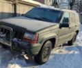 Сірий Джип Cherokee, об'ємом двигуна 2.5 л та пробігом 300 тис. км за 2800 $, фото 1 на Automoto.ua