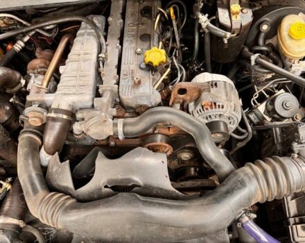 Серый Джип Чероки, объемом двигателя 2.5 л и пробегом 299 тыс. км за 3690 $, фото 5 на Automoto.ua