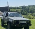 Серый Джип Чероки, объемом двигателя 2.5 л и пробегом 195 тыс. км за 6500 $, фото 1 на Automoto.ua