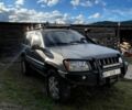 Сірий Джип Cherokee, об'ємом двигуна 4.7 л та пробігом 287 тис. км за 15500 $, фото 1 на Automoto.ua