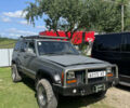 Сірий Джип Cherokee, об'ємом двигуна 2.5 л та пробігом 195 тис. км за 6500 $, фото 3 на Automoto.ua