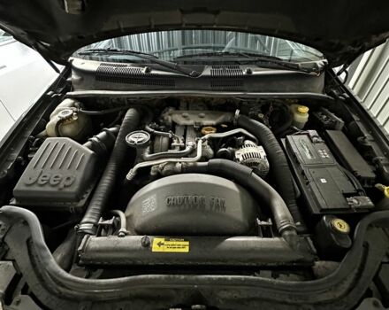 Сірий Джип Cherokee, об'ємом двигуна 0 л та пробігом 300 тис. км за 5500 $, фото 1 на Automoto.ua