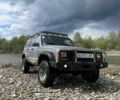Сірий Джип Cherokee, об'ємом двигуна 2.5 л та пробігом 195 тис. км за 6500 $, фото 1 на Automoto.ua