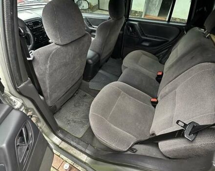 Сірий Джип Cherokee, об'ємом двигуна 3.12 л та пробігом 177 тис. км за 7300 $, фото 3 на Automoto.ua