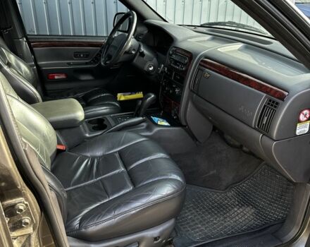 Сірий Джип Cherokee, об'ємом двигуна 0 л та пробігом 300 тис. км за 5500 $, фото 2 на Automoto.ua