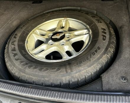 Сірий Джип Cherokee, об'ємом двигуна 0 л та пробігом 300 тис. км за 5500 $, фото 5 на Automoto.ua