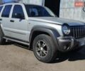 Сірий Джип Cherokee, об'ємом двигуна 3.7 л та пробігом 343 тис. км за 7000 $, фото 1 на Automoto.ua