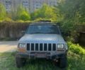 Сірий Джип Cherokee, об'ємом двигуна 4 л та пробігом 3 тис. км за 1700 $, фото 1 на Automoto.ua