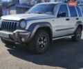 Сірий Джип Cherokee, об'ємом двигуна 3.7 л та пробігом 343 тис. км за 7000 $, фото 2 на Automoto.ua