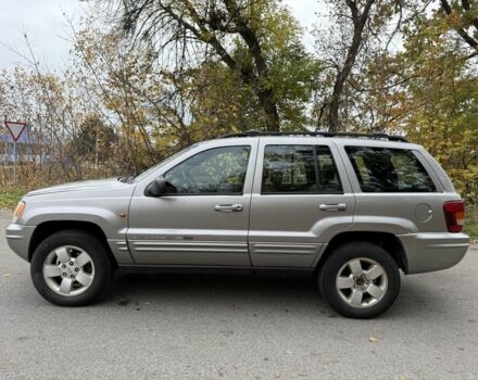 Серый Джип Чероки, объемом двигателя 3.1 л и пробегом 250 тыс. км за 3950 $, фото 11 на Automoto.ua