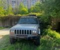 Сірий Джип Cherokee, об'ємом двигуна 4 л та пробігом 3 тис. км за 1700 $, фото 6 на Automoto.ua