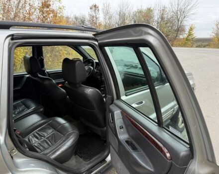 Серый Джип Чероки, объемом двигателя 3.1 л и пробегом 250 тыс. км за 3950 $, фото 5 на Automoto.ua