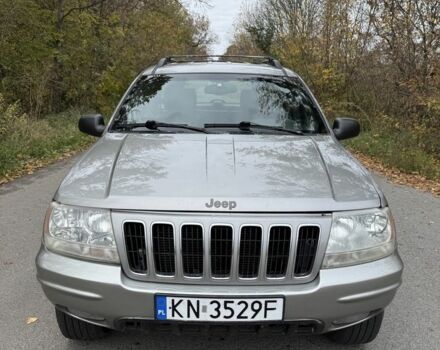 Серый Джип Чероки, объемом двигателя 3.1 л и пробегом 250 тыс. км за 3950 $, фото 1 на Automoto.ua