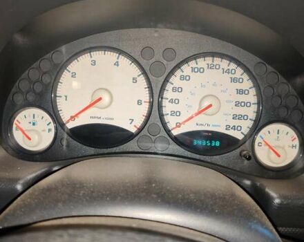 Сірий Джип Cherokee, об'ємом двигуна 3.7 л та пробігом 343 тис. км за 7000 $, фото 3 на Automoto.ua