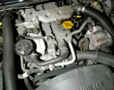 Сірий Джип Cherokee, об'ємом двигуна 3.1 л та пробігом 211 тис. км за 8300 $, фото 8 на Automoto.ua