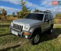 Серый Джип Чероки, объемом двигателя 2.5 л и пробегом 161 тыс. км за 5300 $, фото 2 на Automoto.ua