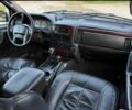 Джип Чероки 2002 в Запорожье на Automoto.ua Серый Джип Чероки, объемом двигателя 2.7 л и пробегом 280 тыс. км за 2700 $, фото 6 на Automoto.ua