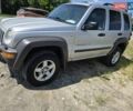 Сірий Джип Cherokee, об'ємом двигуна 2.5 л та пробігом 285 тис. км за 6000 $, фото 2 на Automoto.ua