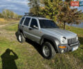 Серый Джип Чероки, объемом двигателя 2.5 л и пробегом 161 тыс. км за 5300 $, фото 6 на Automoto.ua