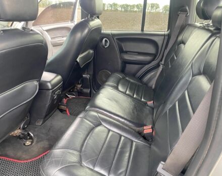 Джип Чероки 2002 в Золотоноше на Automoto.ua Серый Джип Чероки, объемом двигателя 2.5 л и пробегом 220 тыс. км за 3700 $, фото 1 на Automoto.ua