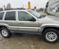 Сірий Джип Cherokee, об'ємом двигуна 2.7 л та пробігом 244 тис. км за 4000 $, фото 2 на Automoto.ua