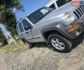 Сірий Джип Cherokee, об'ємом двигуна 2.5 л та пробігом 285 тис. км за 6000 $, фото 1 на Automoto.ua