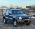 Сірий Джип Cherokee, об'ємом двигуна 2.5 л та пробігом 342 тис. км за 3400 $, фото 1 на Automoto.ua