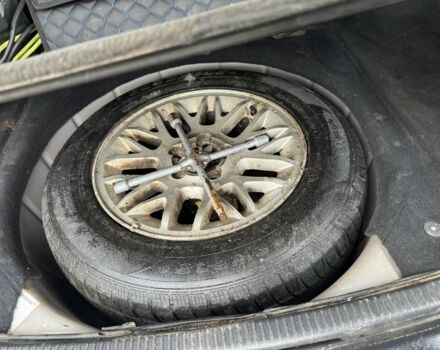 Сірий Джип Cherokee, об'ємом двигуна 2.7 л та пробігом 244 тис. км за 4000 $, фото 5 на Automoto.ua