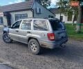Сірий Джип Cherokee, об'ємом двигуна 3.1 л та пробігом 259 тис. км за 5000 $, фото 23 на Automoto.ua