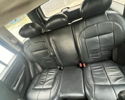 Серый Джип Чероки, объемом двигателя 2.7 л и пробегом 236 тыс. км за 4100 $, фото 5 на Automoto.ua