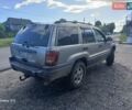 Сірий Джип Cherokee, об'ємом двигуна 3.1 л та пробігом 259 тис. км за 5000 $, фото 6 на Automoto.ua