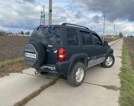 Джип Чероки 2002 в Золотоноше на Automoto.ua Серый Джип Чероки, объемом двигателя 2.5 л и пробегом 220 тыс. км за 3700 $, фото 2 на Automoto.ua