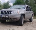 Серый Джип Чероки, объемом двигателя 3 л и пробегом 320 тыс. км за 3226 $, фото 1 на Automoto.ua