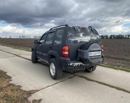 Джип Чероки 2002 в Золотоноше на Automoto.ua Серый Джип Чероки, объемом двигателя 2.5 л и пробегом 220 тыс. км за 3700 $, фото 3 на Automoto.ua