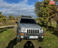 Серый Джип Чероки, объемом двигателя 2.5 л и пробегом 161 тыс. км за 5300 $, фото 3 на Automoto.ua