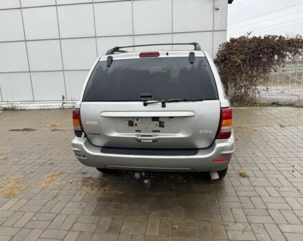 Сірий Джип Cherokee, об'ємом двигуна 2.7 л та пробігом 244 тис. км за 4000 $, фото 3 на Automoto.ua