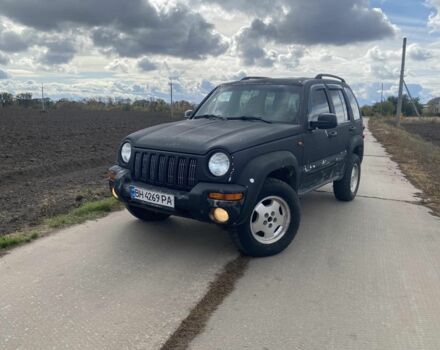 Джип Чероки 2002 в Золотоноше на Automoto.ua Серый Джип Чероки, объемом двигателя 2.5 л и пробегом 220 тыс. км за 3700 $, фото 5 на Automoto.ua